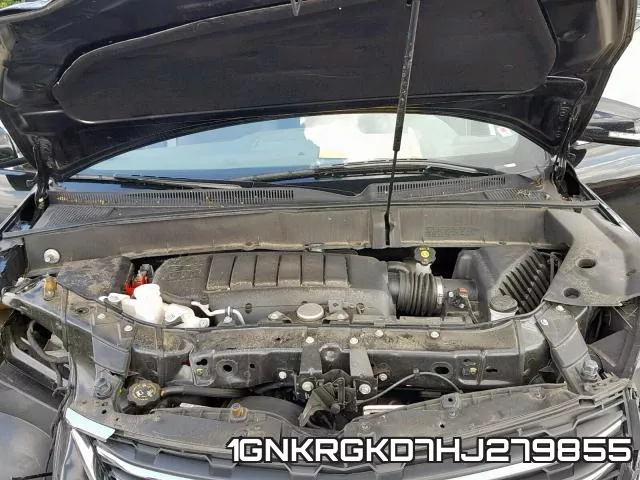 1GNKRGKD7HJ279855 фото 8