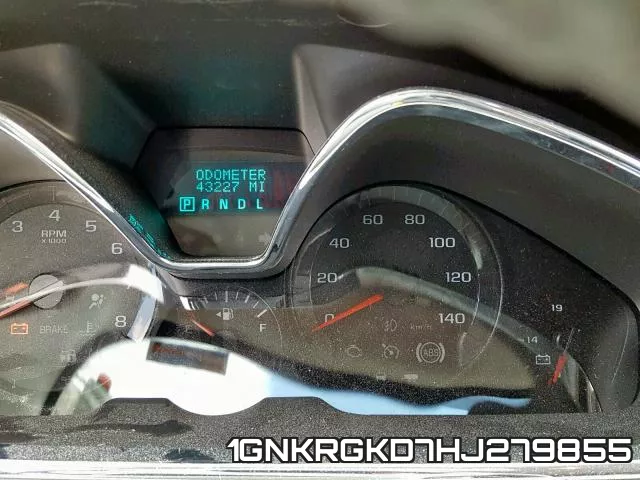1GNKRGKD7HJ279855 фото 9
