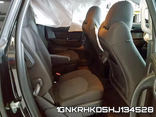 1GNKRHKD5HJ134528 фото 6