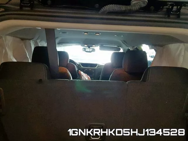 1GNKRHKD5HJ134528 фото 9