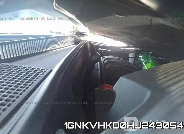 1GNKVHKD0HJ243054 фото 2