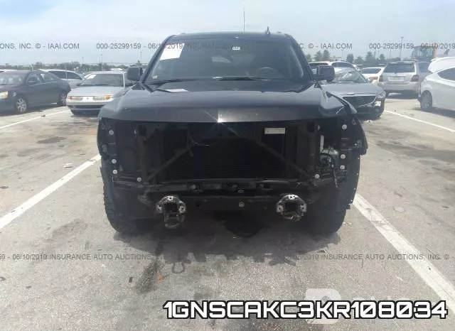 1GNSCAKC3KR108034 фото 7