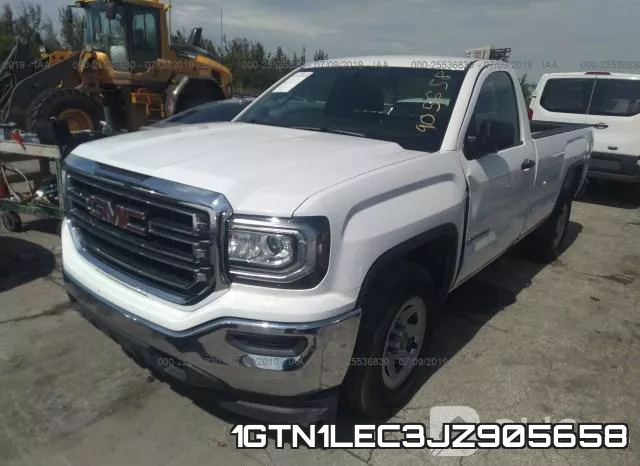 1GTN1LEC3JZ905658 фото 3