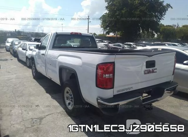 1GTN1LEC3JZ905658 фото 4