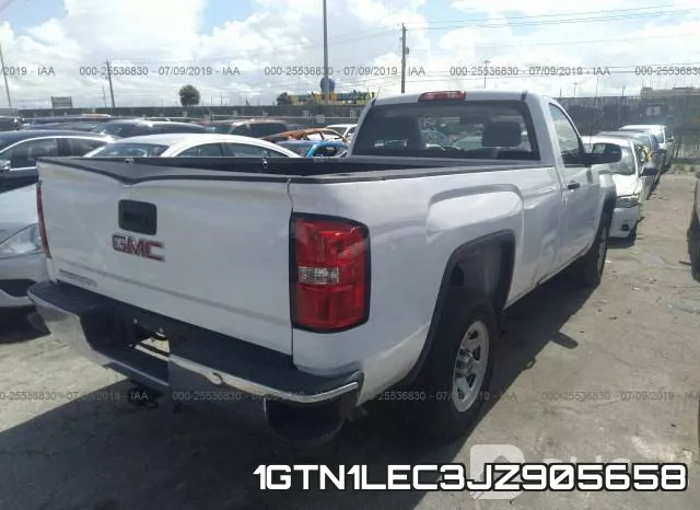 1GTN1LEC3JZ905658 фото 5