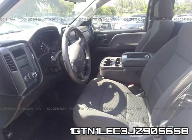1GTN1LEC3JZ905658 фото 9
