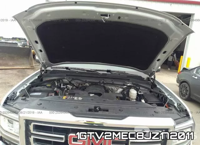 1GTV2MEC8JZ172011 фото 2