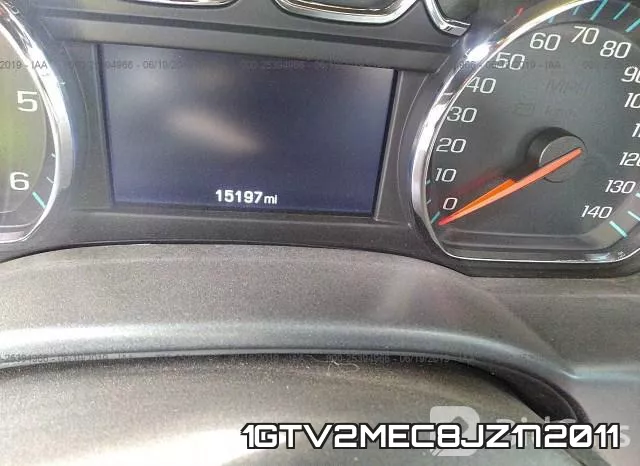 1GTV2MEC8JZ172011 фото 8