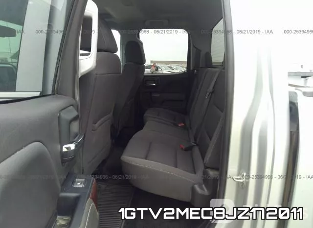 1GTV2MEC8JZ172011 фото 9