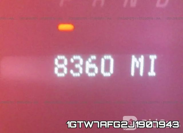 1GTW7AFG2J1907943 фото 8