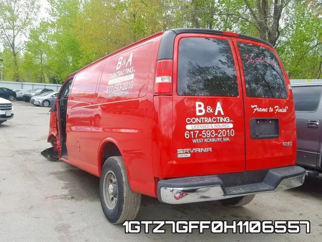 1GTZ7GFF0H1106557 фото 4