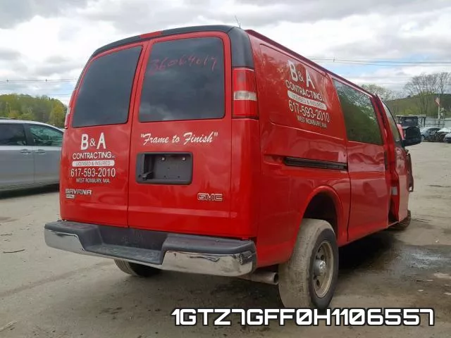 1GTZ7GFF0H1106557 фото 5