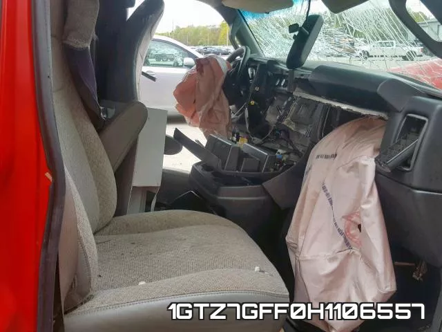 1GTZ7GFF0H1106557 фото 6