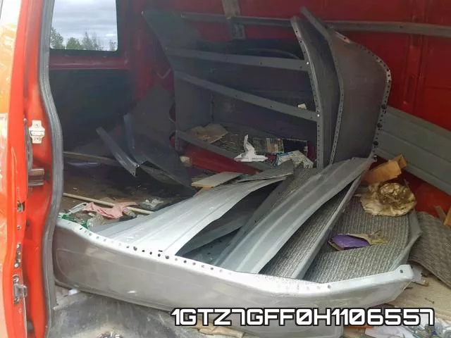 1GTZ7GFF0H1106557 фото 7