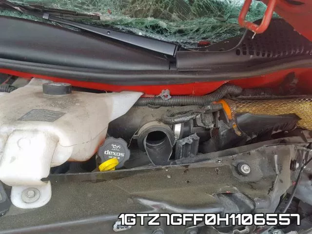 1GTZ7GFF0H1106557 фото 8