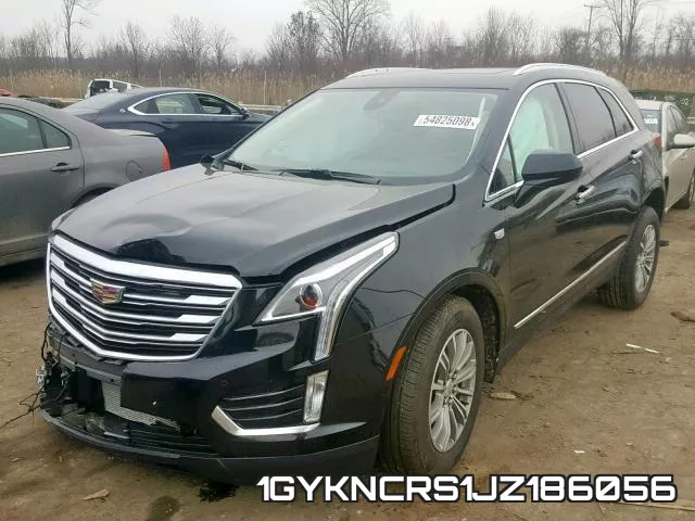 1GYKNCRS1JZ186056 фото 3