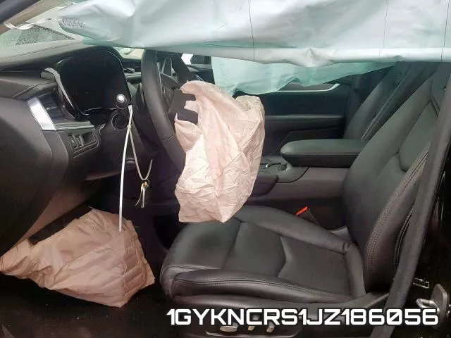 1GYKNCRS1JZ186056 фото 6