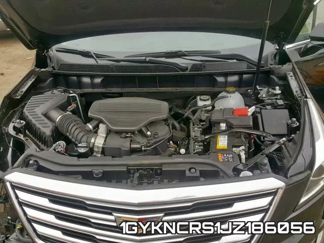1GYKNCRS1JZ186056 фото 8