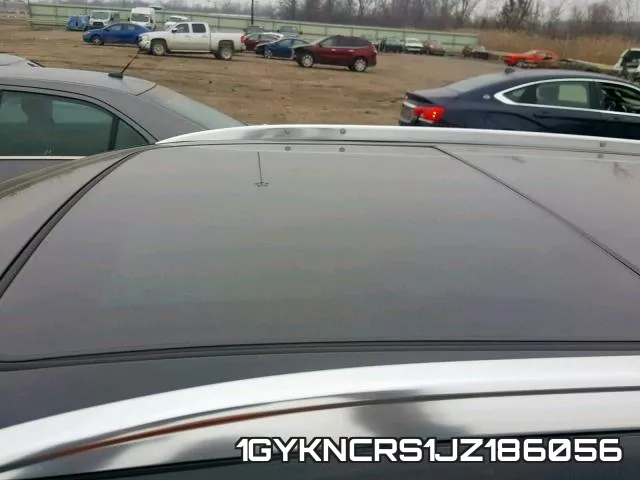 1GYKNCRS1JZ186056 фото 10