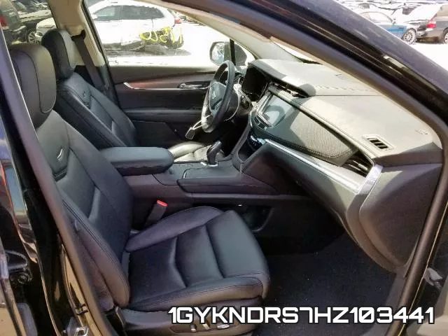 1GYKNDRS7HZ103441 фото 6