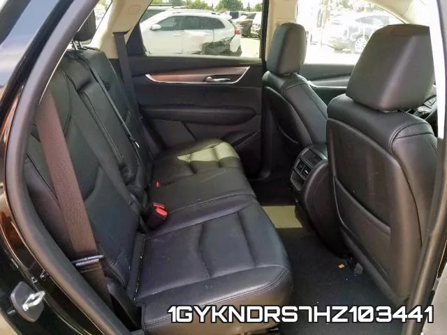 1GYKNDRS7HZ103441 фото 7
