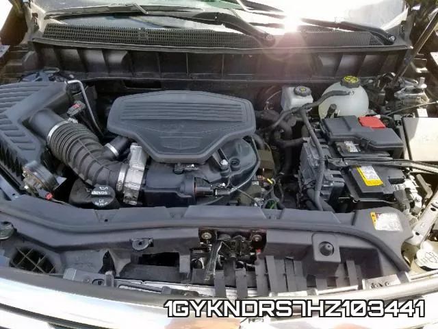 1GYKNDRS7HZ103441 фото 8