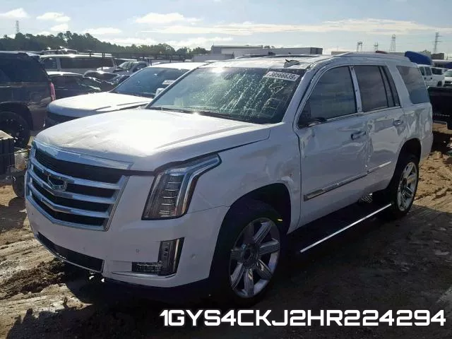 1GYS4CKJ2HR224294 фото 3