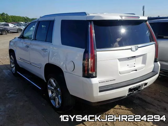 1GYS4CKJ2HR224294 фото 4
