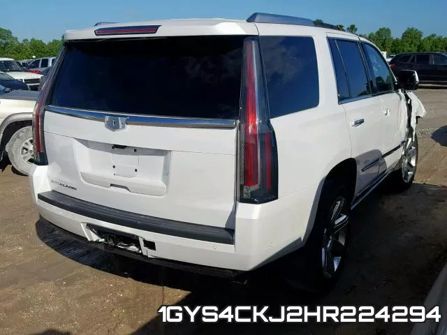 1GYS4CKJ2HR224294 фото 5