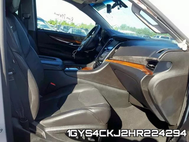 1GYS4CKJ2HR224294 фото 6