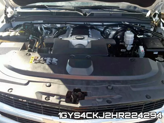 1GYS4CKJ2HR224294 фото 8