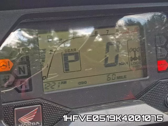 1HFVE0519K4001075 фото 8