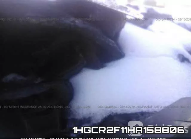 1HGCR2F11HA158806 фото 8