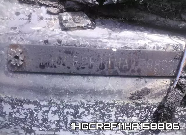 1HGCR2F11HA158806 фото 10