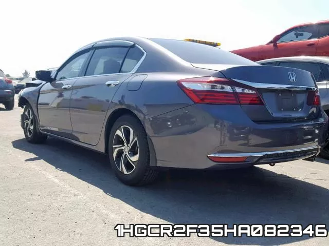1HGCR2F35HA082346 фото 4