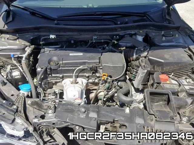 1HGCR2F35HA082346 фото 8