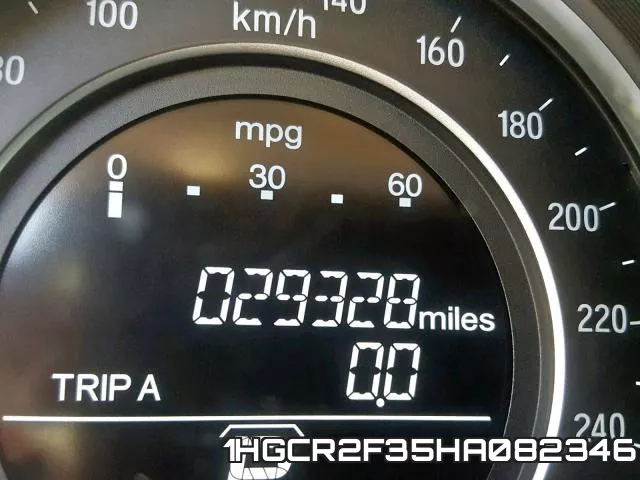 1HGCR2F35HA082346 фото 9