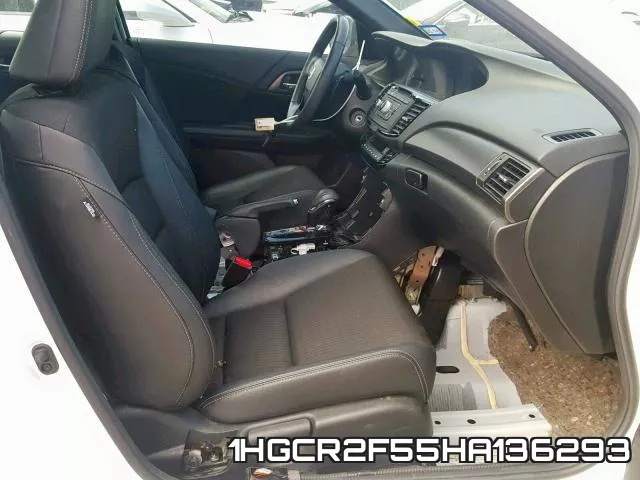 1HGCR2F55HA136293 фото 6