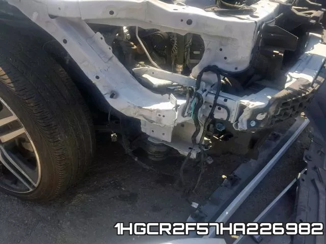 1HGCR2F57HA226982 фото 10