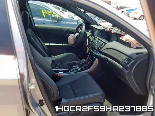 1HGCR2F59HA237885 фото 6