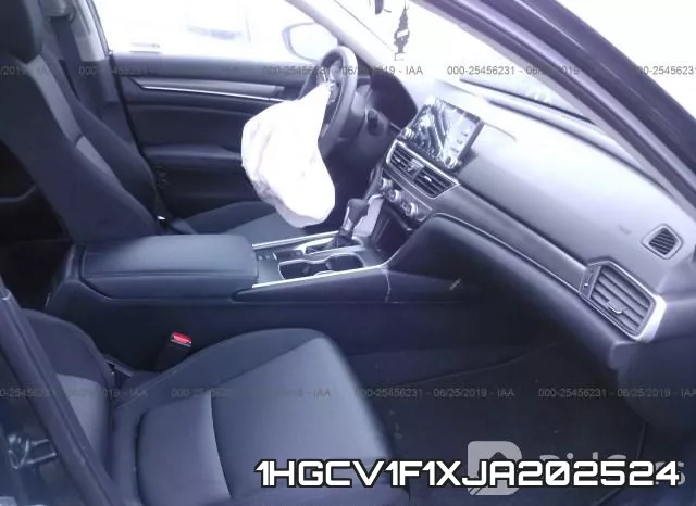 1HGCV1F1XJA202524 фото 6