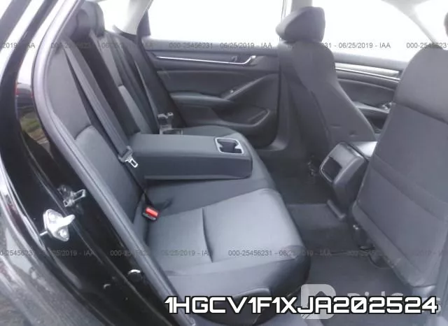 1HGCV1F1XJA202524 фото 9