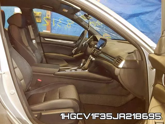 1HGCV1F35JA218695 фото 6