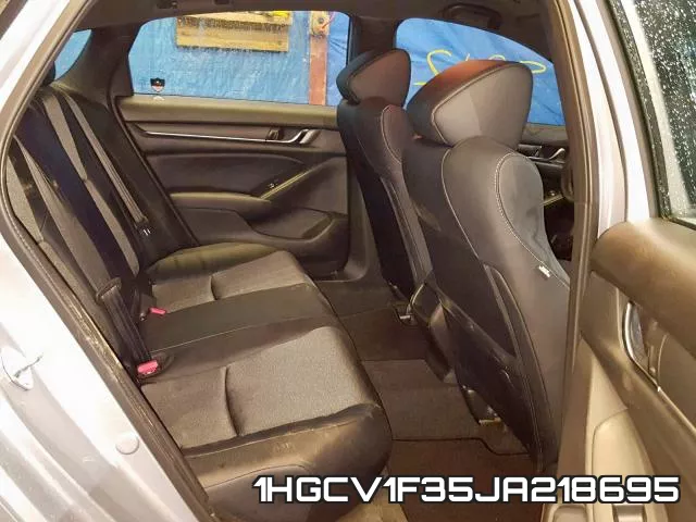 1HGCV1F35JA218695 фото 7