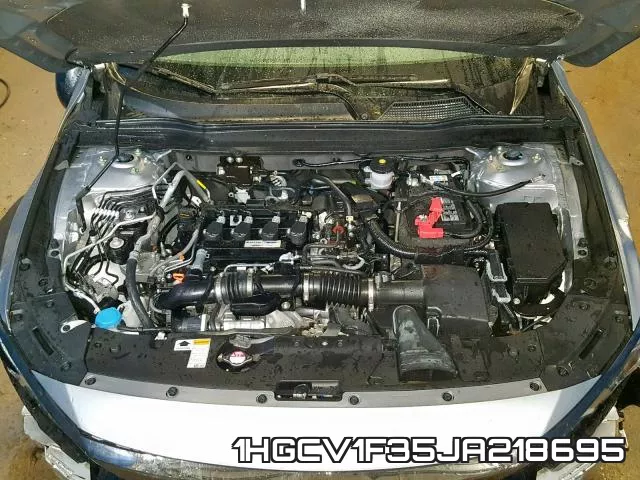 1HGCV1F35JA218695 фото 8