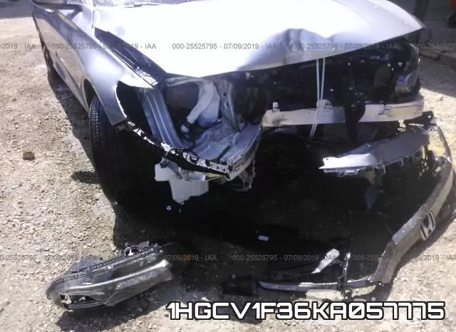 1HGCV1F36KA057775 фото 7