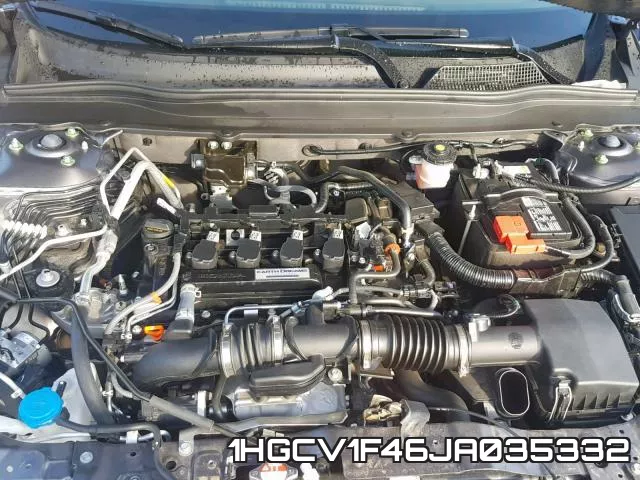 1HGCV1F46JA035332 фото 8