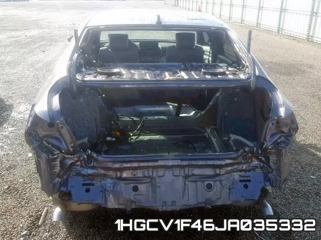 1HGCV1F46JA035332 фото 10