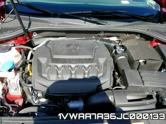1VWAA7A36JC000133 фото 8