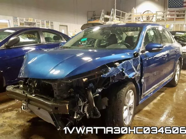 1VWAT7A30HC034606 фото 3